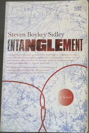 Imagen del vendedor de Entanglement: A Novel a la venta por Chapter 1