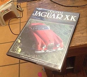Image du vendeur pour Original Jaguar XK mis en vente par Xochi's Bookstore & Gallery