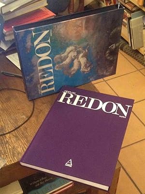 Bild des Verkufers fr Odilon Redon Pastels zum Verkauf von Xochi's Bookstore & Gallery