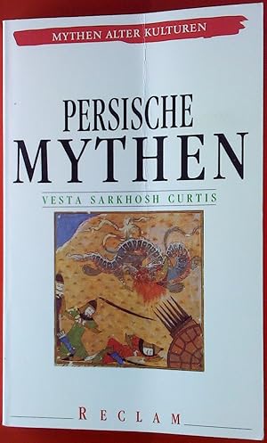 Bild des Verkufers fr Persische Mythen. Mythen alter Kulturen. zum Verkauf von biblion2