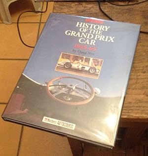 Seller image for The Autocourse History of the Grand Prix Car 1945-65 for sale by Xochi's Bookstore & Gallery