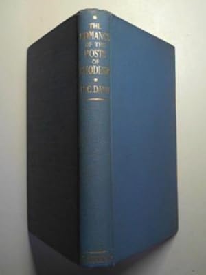 Imagen del vendedor de The romance of the posts of Rhodesia, British Central Africa and Nyasaland a la venta por Cotswold Internet Books