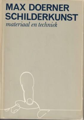 Schilderkunst. Naar de vertiende Duitse uitgave in die bewerking van Hans Gert Müller.