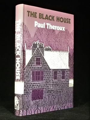 Seller image for The Black House *SIGNED First Edition, 1st printing* for sale by Malden Books