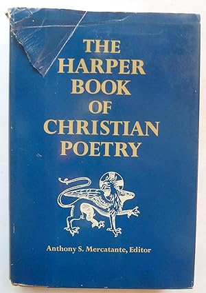 Imagen del vendedor de The Harper Book of Christian Poetry a la venta por Peninsula Books