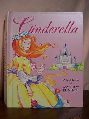 CINDERELLA: APOP-UP FAIRY TALE