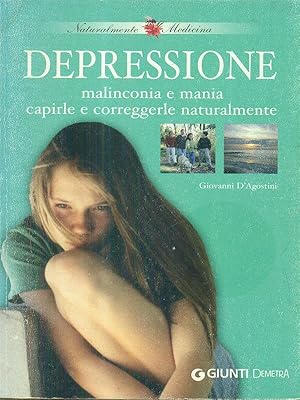 Seller image for Depressione for sale by Librodifaccia