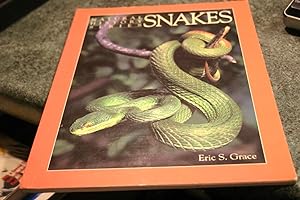 Seller image for Snakes: Natural History Series for sale by SGOIS