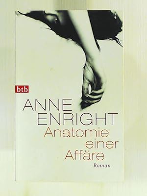 Seller image for Anatomie einer Affre: Roman for sale by Leserstrahl  (Preise inkl. MwSt.)