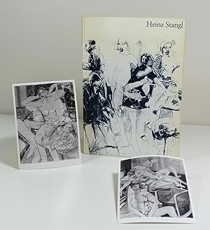 Imagen del vendedor de Heinz Stangl a la venta por Librairie L'Autre sommeil
