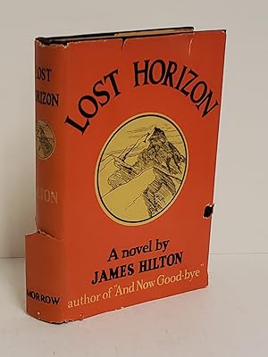 Lost Horizon by James Hilton Lost Horizon by James Hilton