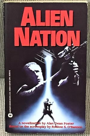 Seller image for Alien Nation for sale by My Book Heaven