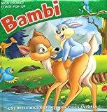 Image du vendeur pour Bambi - Une Belle Histoire Avec Des Pages Animes mis en vente par RECYCLIVRE