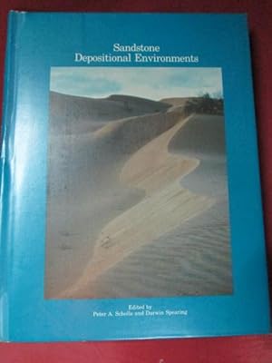 Seller image for SANDSTONE DEPOSITIONAL ENVIRONMENTS for sale by LIBRERIA AZACAN