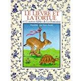 Seller image for Le Livre Et La Tortue : Et 12 Autres Fables De La Fontaine for sale by RECYCLIVRE