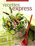 Image du vendeur pour Recettes Express : 155 Recettes De Cuisine Gourmandes, Faciles  Raliser mis en vente par RECYCLIVRE