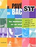 Bild des Verkufers fr Le Pav Du Bac Stt : Toutes Les Matires En Un Seul Volume : Avec Un Agenda Pour Organiser Son Trava zum Verkauf von RECYCLIVRE