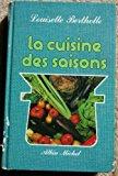 Seller image for La Cuisine Des Saisons for sale by RECYCLIVRE