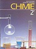 Image du vendeur pour Chimie : Classe De 2e, Livre De L'lve mis en vente par RECYCLIVRE