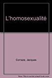 Seller image for L'homosexualit for sale by RECYCLIVRE