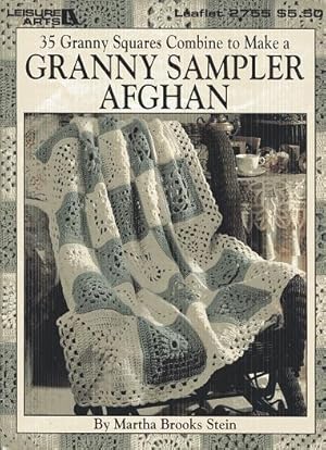 Seller image for Granny Sampler Aghan Leaflet 2755 for sale by The Book Faerie