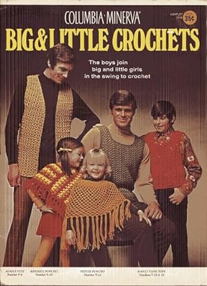 Big & Little Crochets leaflet 2519