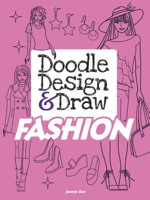 Immagine del venditore per Doodle Design & Draw Fashion (Paperback or Softback) venduto da BargainBookStores