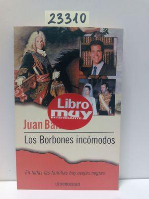 Imagen del vendedor de LOS BORBONES INCMODOS a la venta por Librera Circus