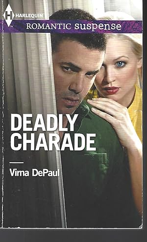 Seller image for Deadly Charade for sale by Vada's Book Store