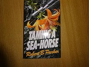 Imagen del vendedor de Taming A Sea-Horse a la venta por J R Wright