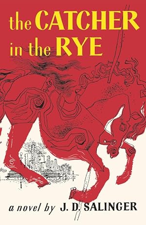Imagen del vendedor de The Catcher in the Rye (Hardcover) a la venta por AussieBookSeller