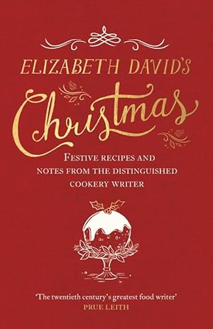 Seller image for Elizabeth David's Christmas (Hardcover) for sale by AussieBookSeller