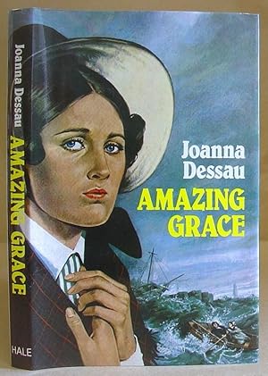 Imagen del vendedor de Amazing Grace a la venta por Eastleach Books