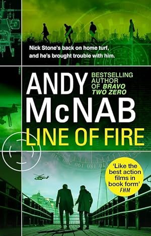 Seller image for Line of Fire (Paperback) for sale by Grand Eagle Retail