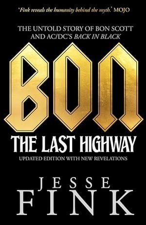 Seller image for Bon: The Last Highway (Paperback) for sale by Grand Eagle Retail