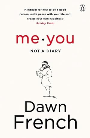 Seller image for Me. You. Not a Diary (Paperback) for sale by Grand Eagle Retail