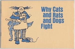 Image du vendeur pour Why Cats and Rats and Dogs Fight Bookship 2-4 92213 mis en vente par HORSE BOOKS PLUS LLC