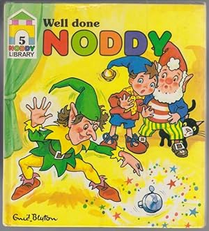 Seller image for Well Done Noddy #5 Noddy Library for sale by HORSE BOOKS PLUS LLC