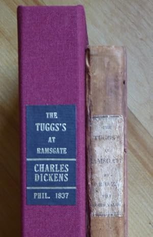 "The Tuggs's at Ramsgate." In: THE TUGGS'S AT RAMSGATE, by "Boz."