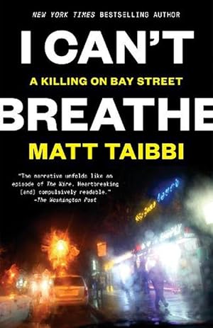 Seller image for I Can't Breathe (Paperback) for sale by Grand Eagle Retail