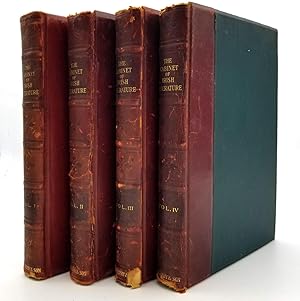 Image du vendeur pour The Cabinet of Irish Literature (Four Volumes) mis en vente par Boyd Used & Rare Books