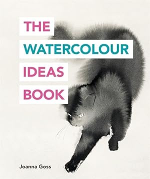 Seller image for The Watercolour Ideas Book (Paperback) for sale by Grand Eagle Retail