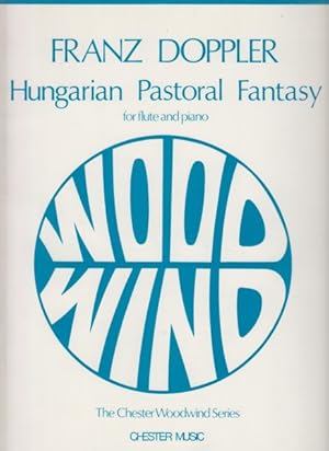 Immagine del venditore per Hungarian Pastoral Fantasy, Op.26 for Flute and Piano venduto da Hancock & Monks Music