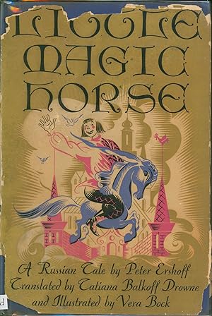 Little Magic Horse (signed)