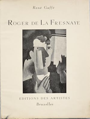 Seller image for Roger de La Fresnaye. for sale by Librairie Le Trait d'Union sarl.