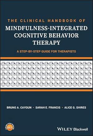 Imagen del vendedor de The Clinical Handbook of Mindfulness-integrated Cognitive Behavior Therapy (Paperback) a la venta por Grand Eagle Retail