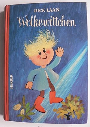 Imagen del vendedor de Wolkewittchen. Allen kleinen und groen Kindern nacherzhlt von Lise Gast a la venta por Antiquariat UPP