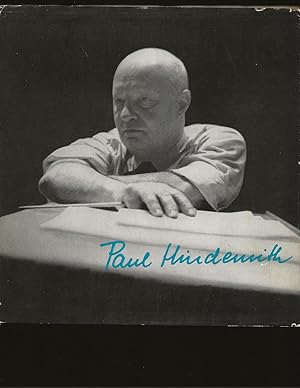 Paul Hindemith: Testimony In Pictures