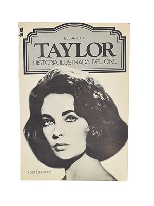 Seller image for ELIZABETH TAYLOR for sale by Librera Monogatari
