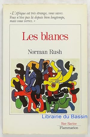 Seller image for Les blancs for sale by Librairie du Bassin